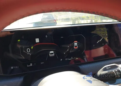 2025 Kia K4 Gt-Line z USA, uszkodzony, nr VIN 3KPFW4DEXSE047374